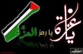 شكرا غزة أحييت فلسطين